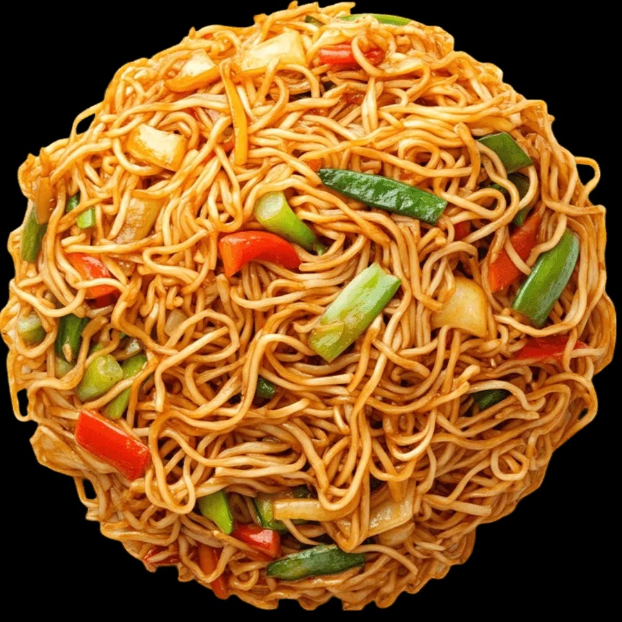 Veg Chowmein