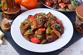 Chicken Chilly (Boneless)