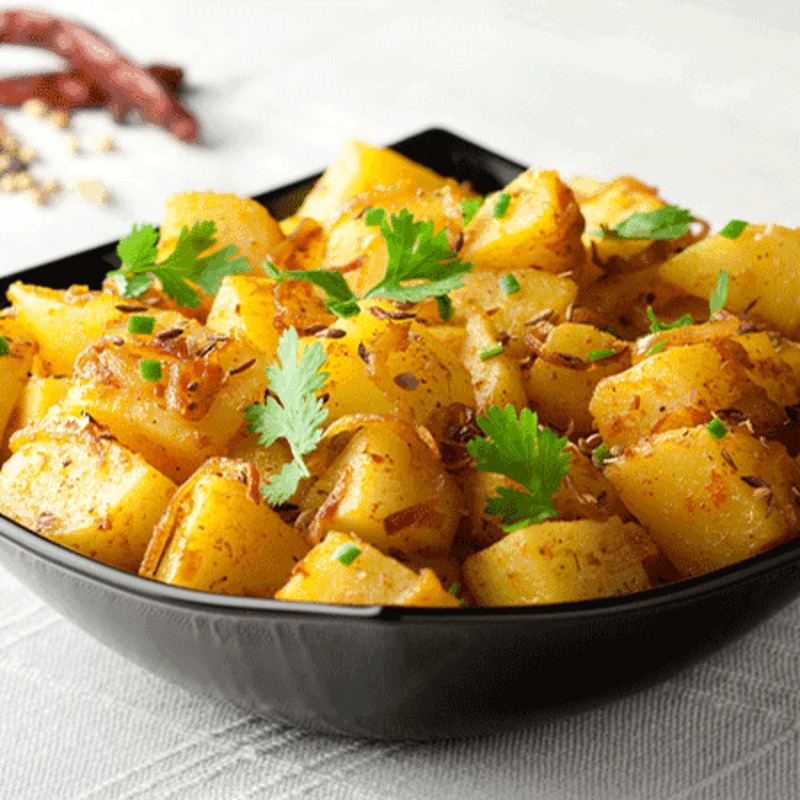 Aloo Fry