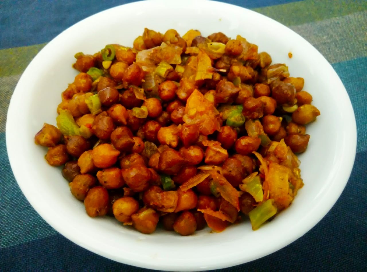 Chana Fry